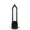 Natures Way Nature's Way Wild Bird 3.1 qt. cap. Metal Squirrel Shield Choice Lantern Bird Feeder 4 ports SPLAN-2 - alternate 2